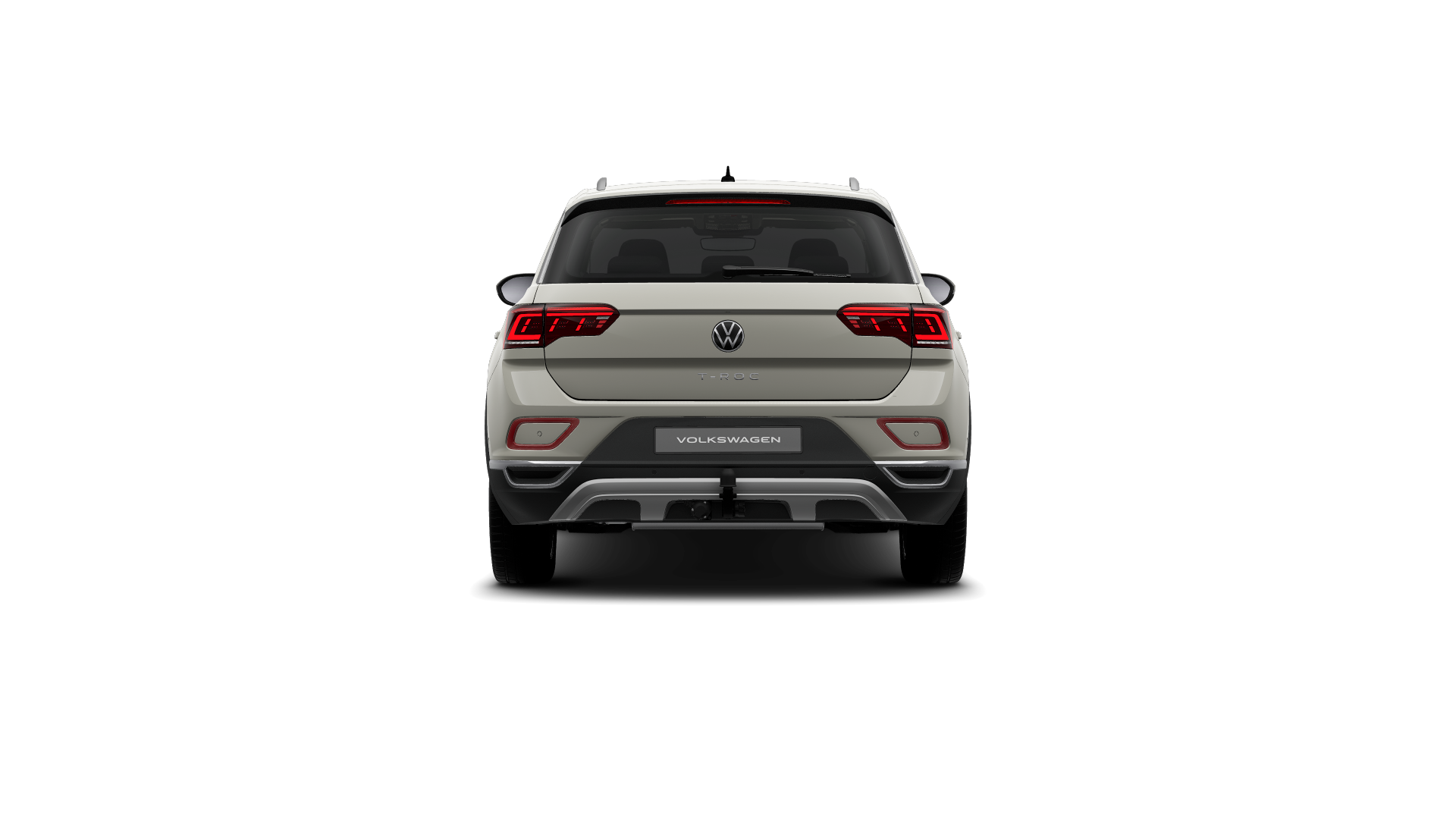 Volkswagen T-Roc DSG Style