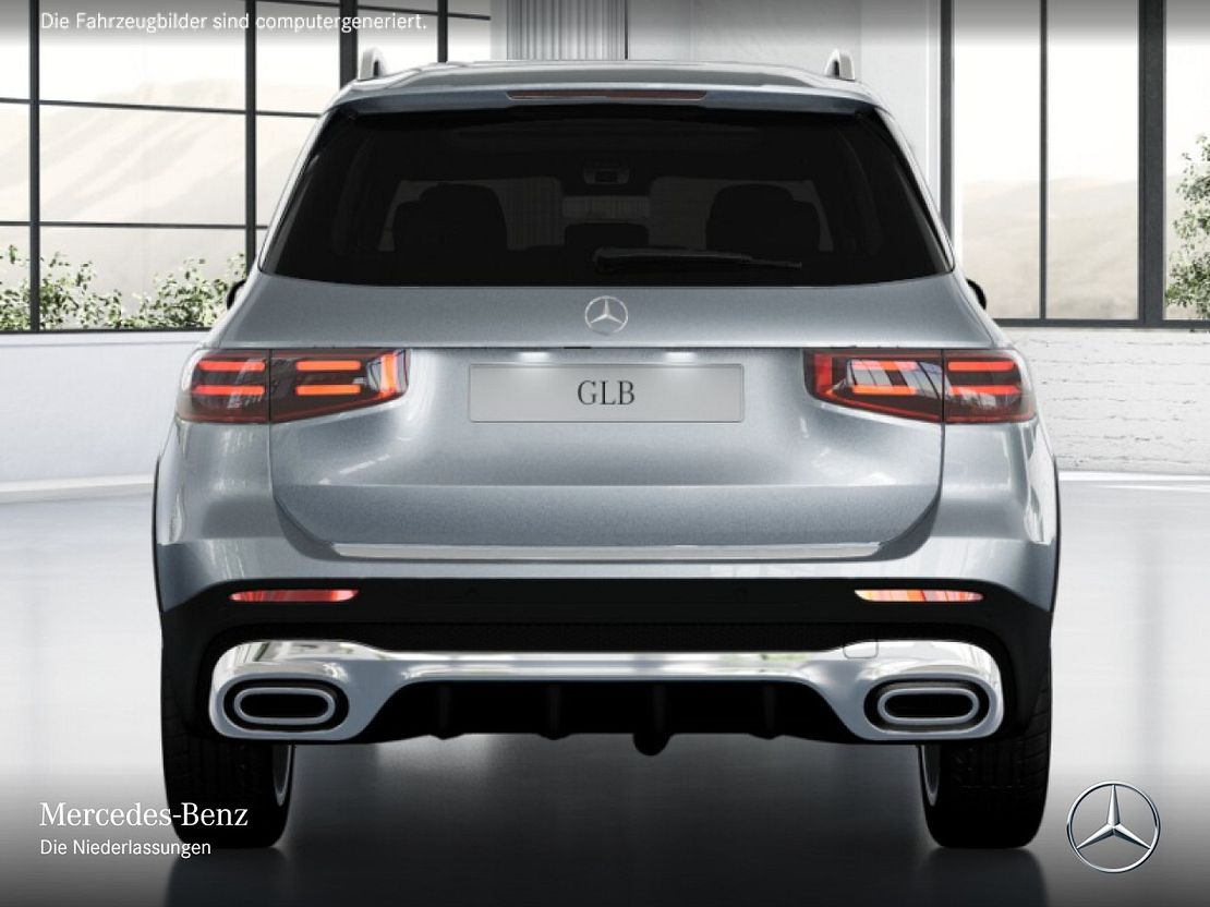 Mercedes-Benz GLB 220 4MATIC