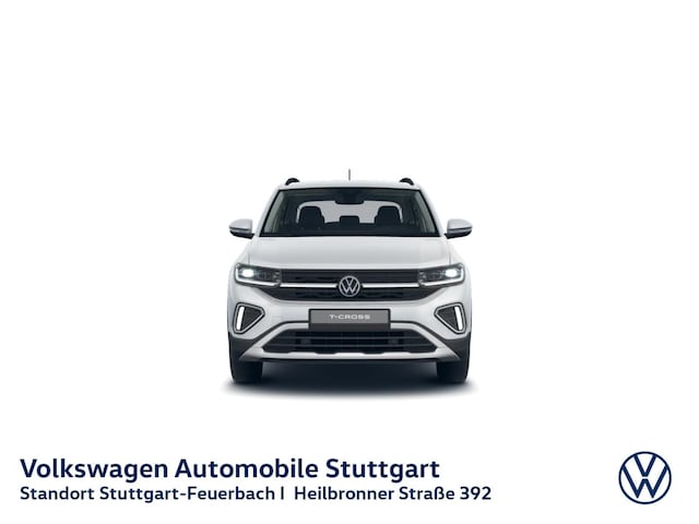 Volkswagen T-Cross 1.0 TSI Life