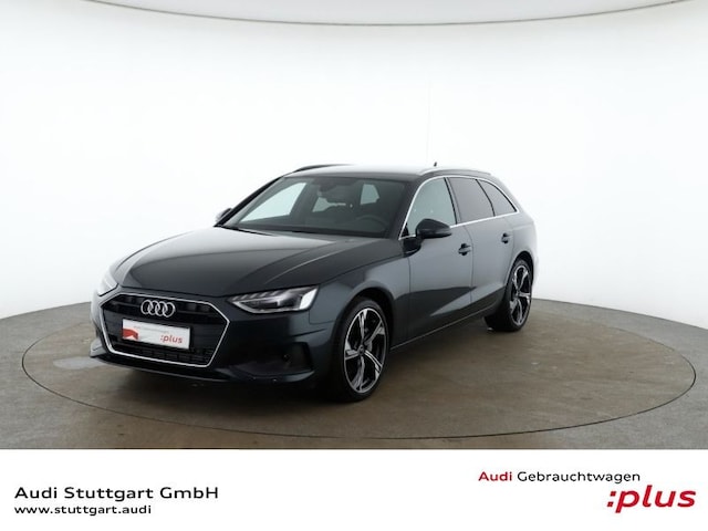 Audi A4 40 TFSI Avant S-Tronic