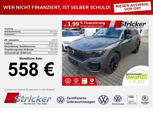 Volkswagen Touareg 3.0 V6 TSI Style