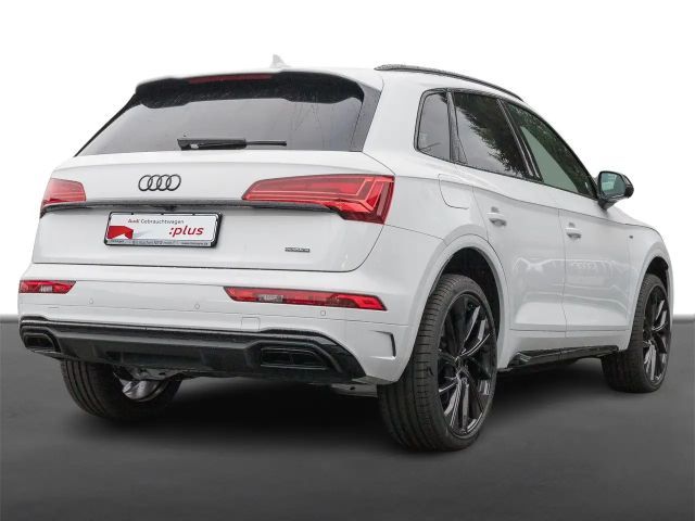 Audi Q5 40 TDI Quattro S-Line