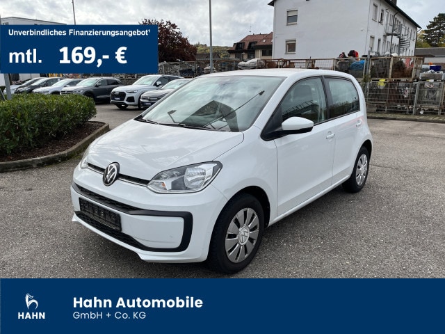 Volkswagen up! Move Move up!