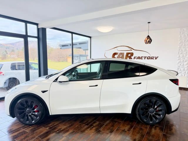 Tesla Model Y Performance