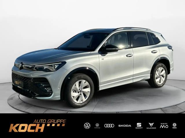 Volkswagen Tiguan 2.0 TSI DSG R-Line