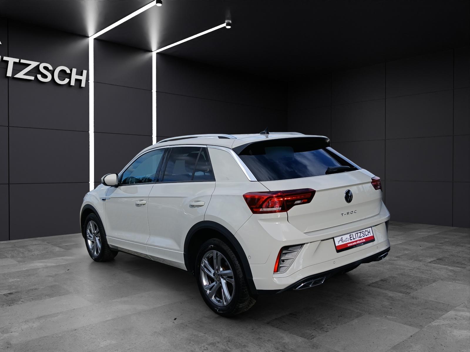 Volkswagen T-Roc DSG R-Line