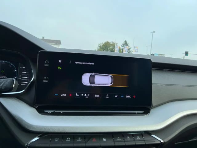 Skoda Octavia Ambition Combi