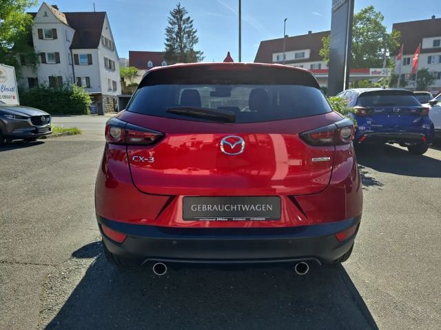 Mazda CX-3 SkyActiv