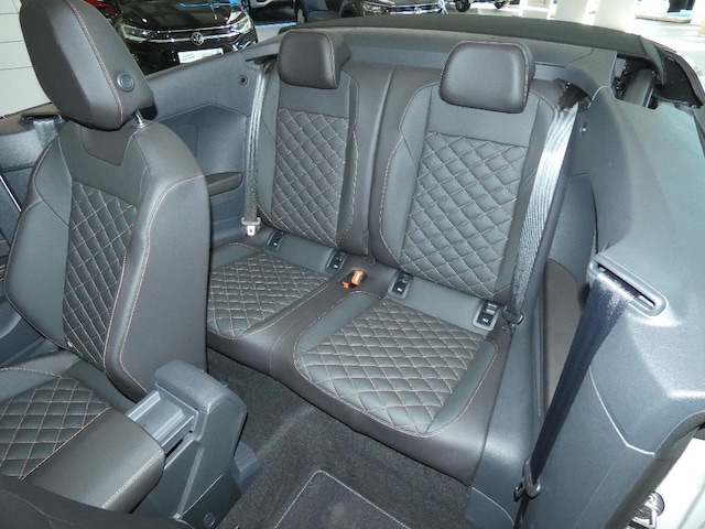 Volkswagen T-Roc 1.5 TSI Cabriolet DSG