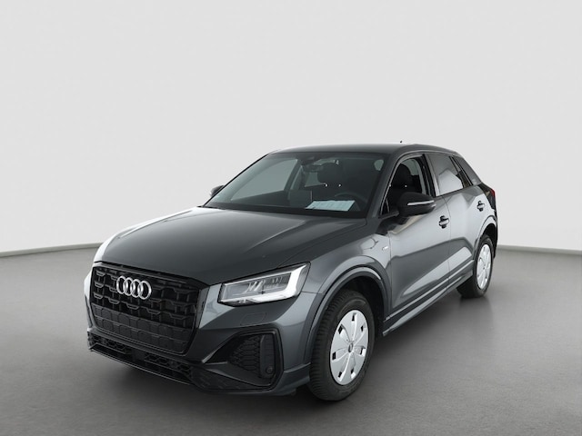 Audi Q2 30 TFSI S-Line