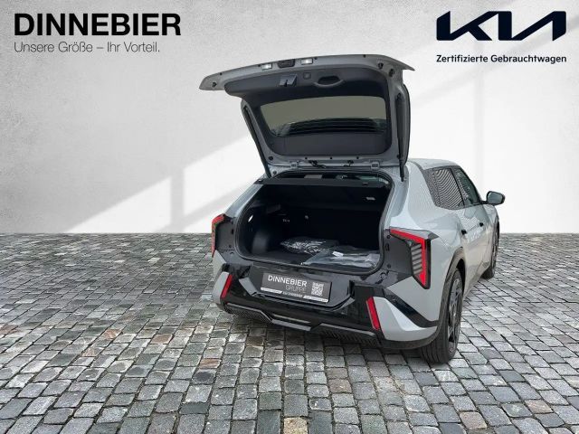 Kia EV4 81.4 kWh FWD GT-Line