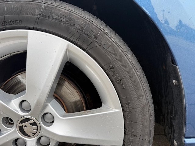 Skoda Fabia 1.0 TSI Active Combi