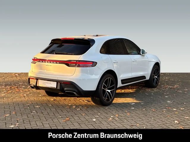 Porsche Macan BOSE Panorama Luftfederung Rückfahrkamera