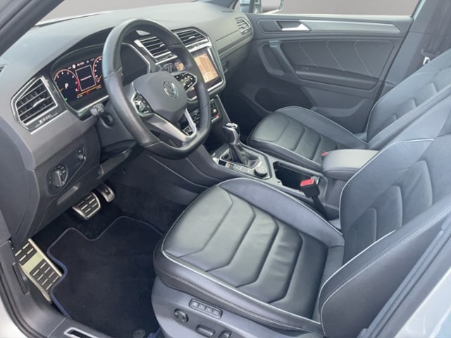 Volkswagen Tiguan 2.0 TSI DSG