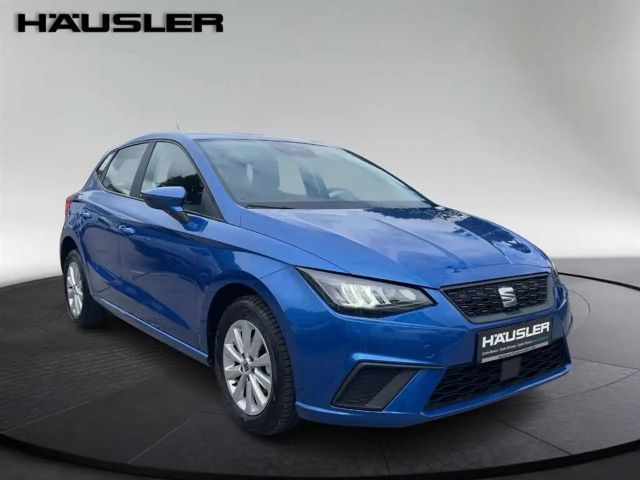 Seat Ibiza 1.0  LED*PDC hinten*Bluetooth*Lichtsensor*Klima*Is