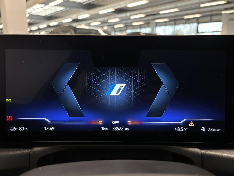 BMW i4 Coupé Gran Coupé eDrive40