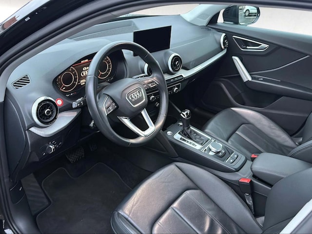 Audi Q2 35 TFSI S-Tronic