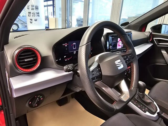 Seat Arona Connect FR-lijn