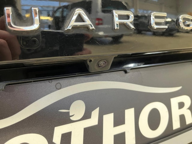 Volkswagen Touareg 4Motion