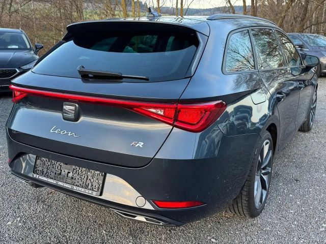 Seat Leon 1.5 TSI FR-lijn Sportstourer