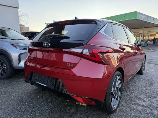 Hyundai i20 T-GDi Trend