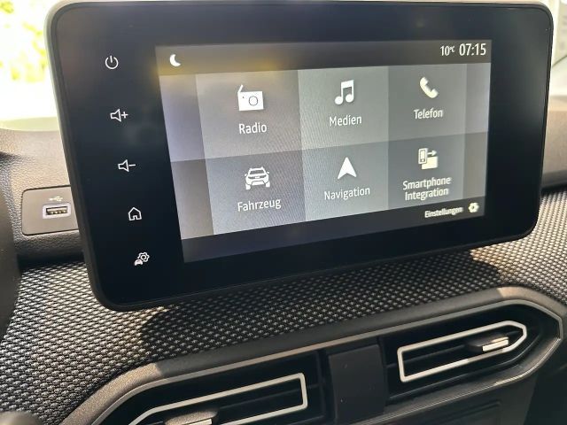 Dacia Sandero TCe 90