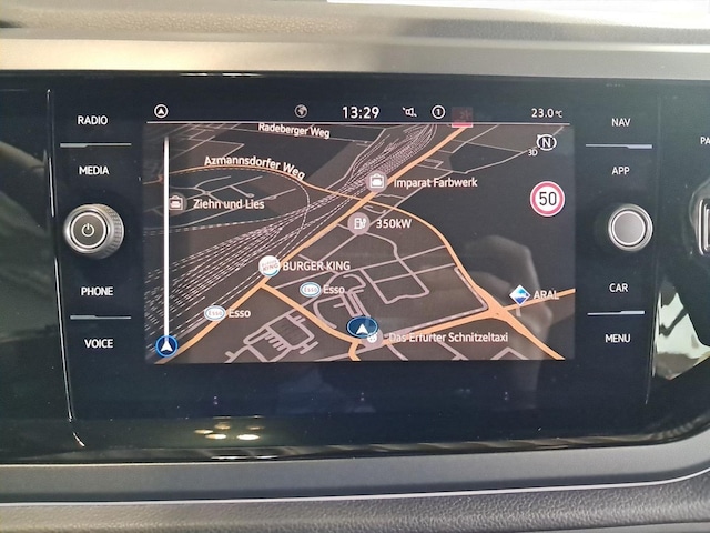 Volkswagen Polo DSG IQ.Drive R-Line