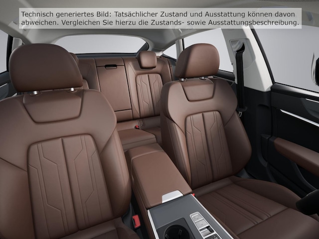 Audi A7 50 TDI Quattro Sportback