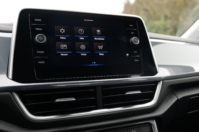 Volkswagen T-Roc 1.5 TSI DSG Plus