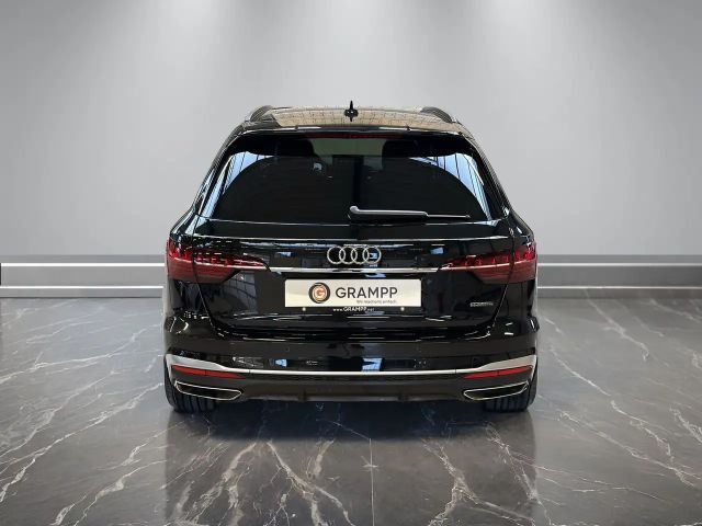 Audi A4 40 TFSI Quattro S-Line S-Tronic