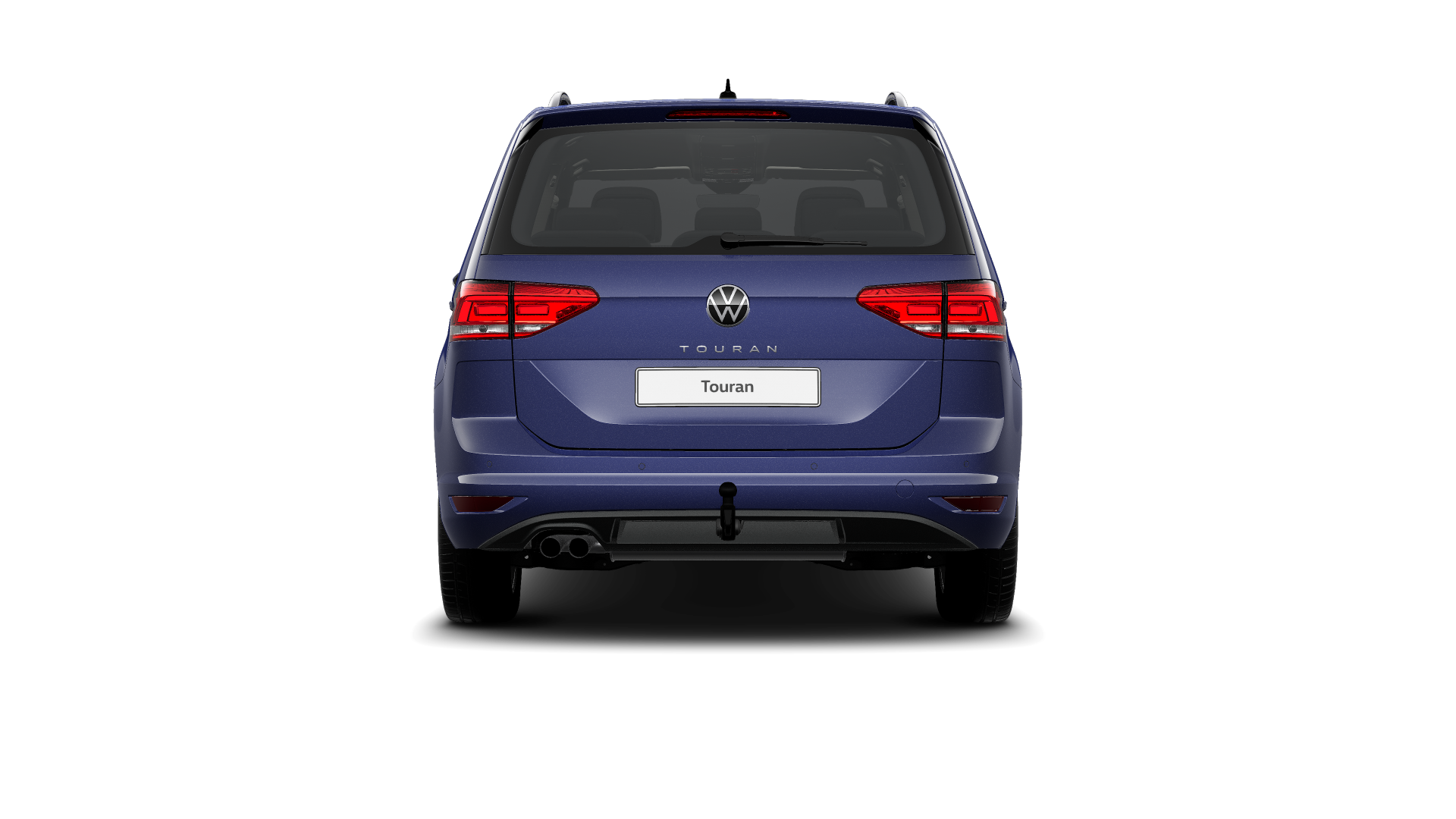 Volkswagen Touran 2.0 TDI DSG Highline