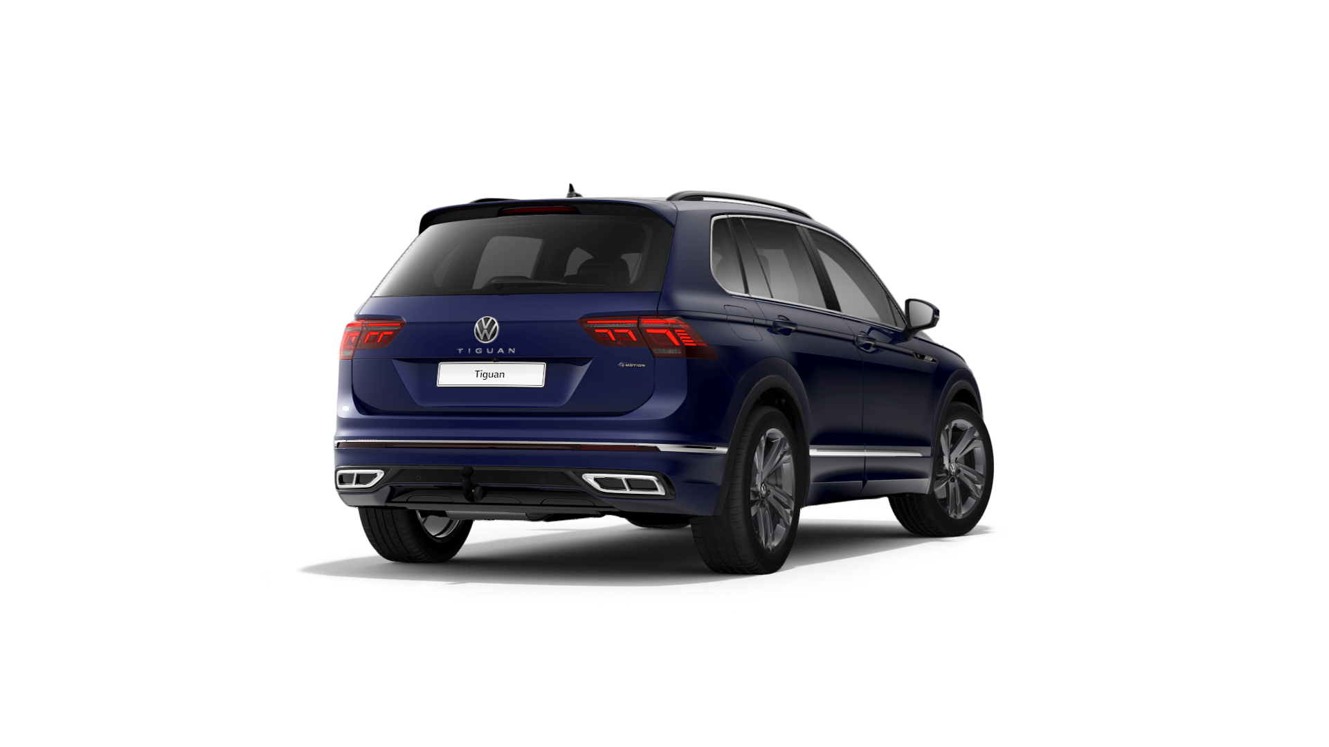 Volkswagen Tiguan 2.0 TDI DSG R-Line