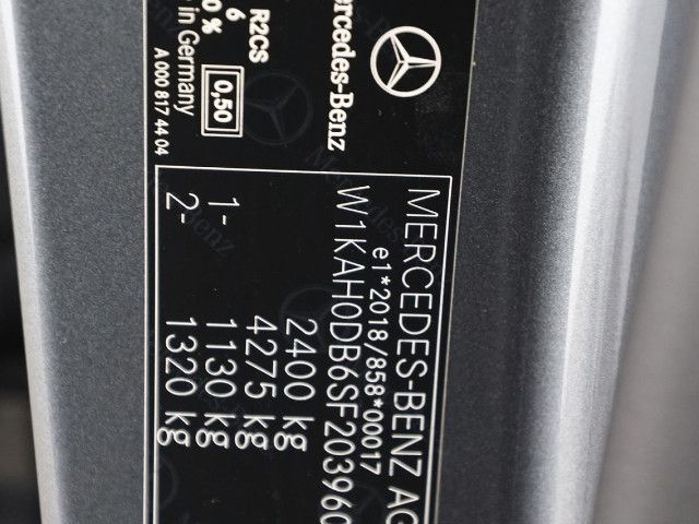 Mercedes-Benz C 200 AMG Line C 200 d Estate