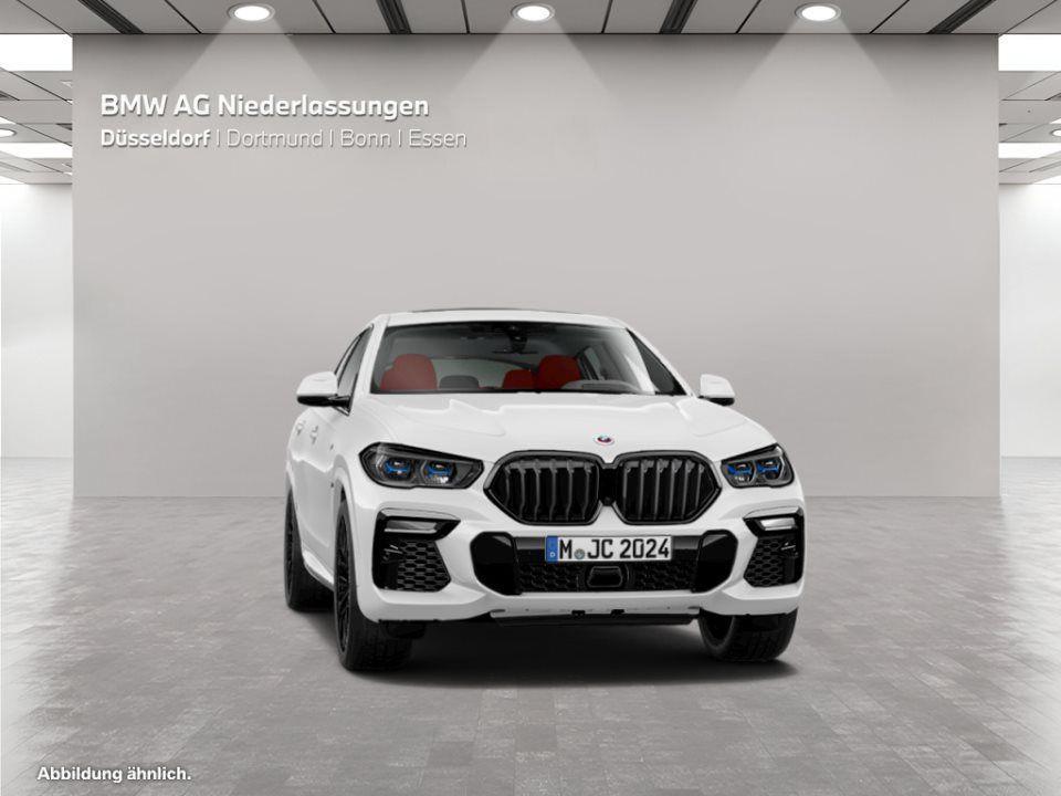 BMW X6 xDrive30d