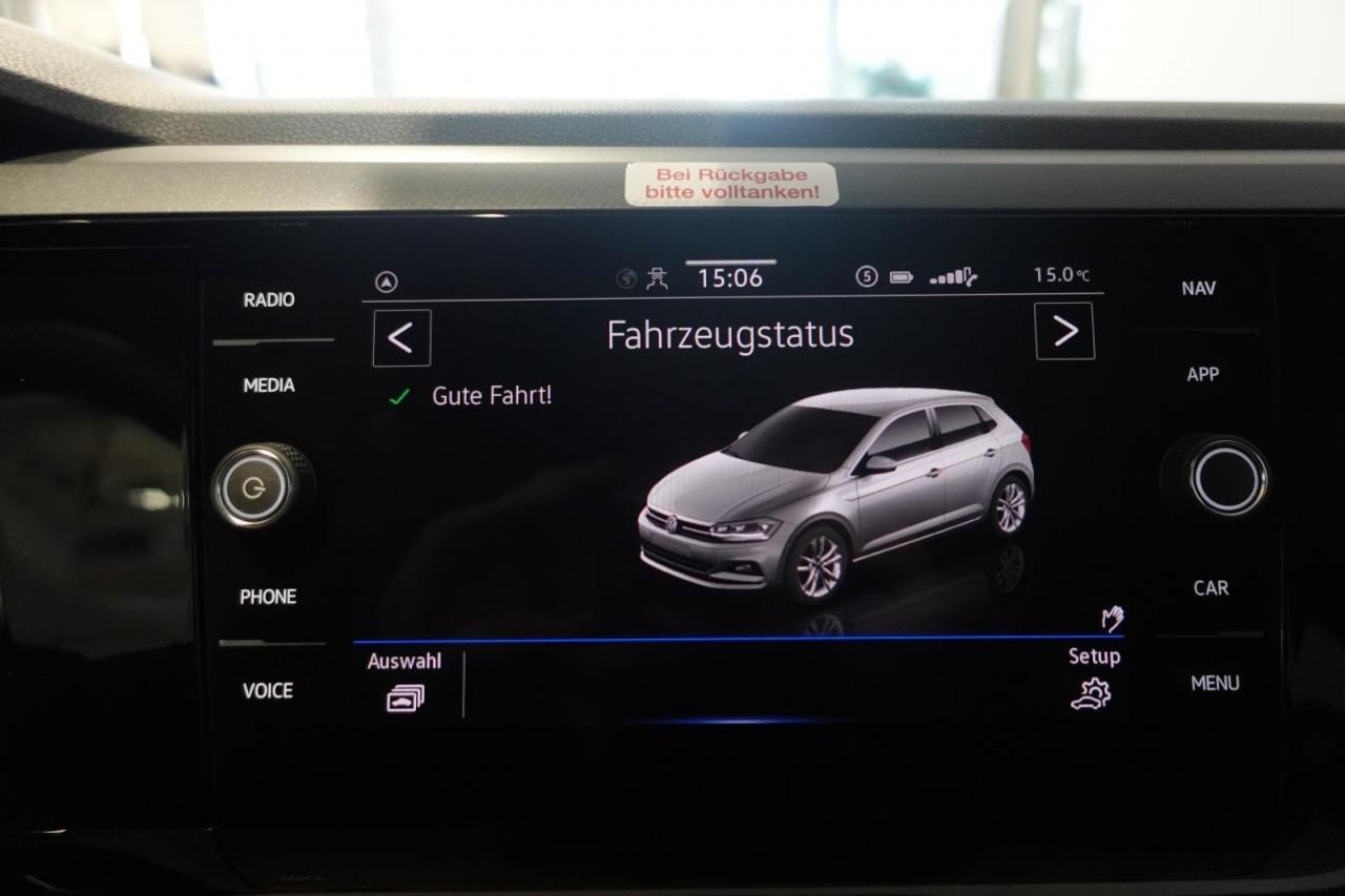 Volkswagen Polo 1.0 TSI DSG R-Line