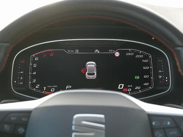 Seat Ateca 1.5 TSI DSG FR-lijn