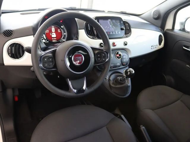 Fiat 500 Hybrid *Navi*Klimaautomatik*PDC*Temp.*ALU*