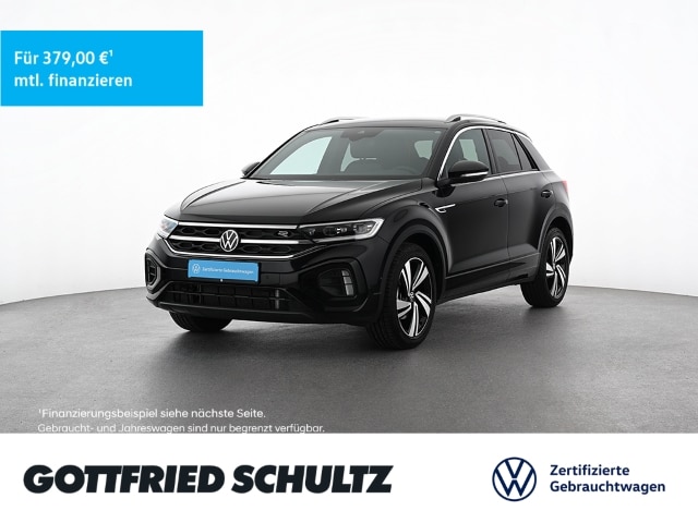 Volkswagen T-Roc DSG R-Line