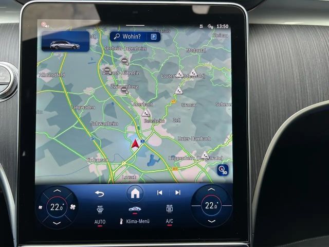 Mercedes-Benz C 200 AMG Line Estate