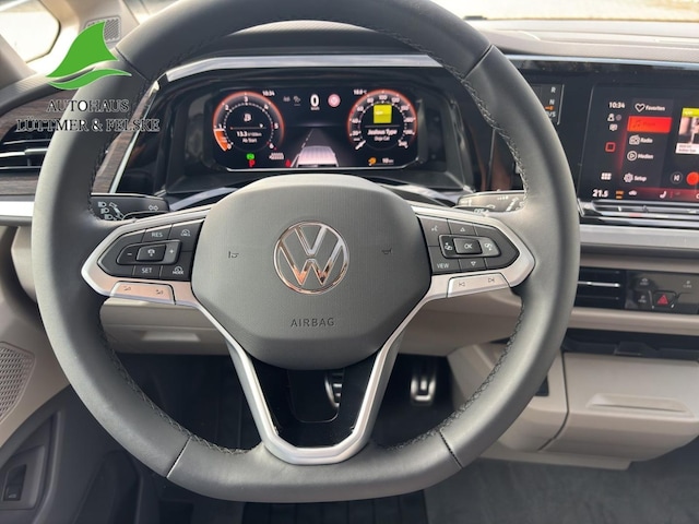 Volkswagen Multivan DSG Style