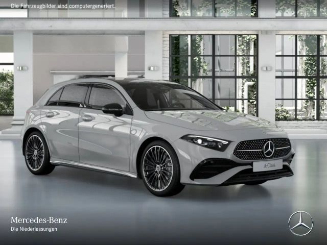 Mercedes-Benz A 180 AMG Line