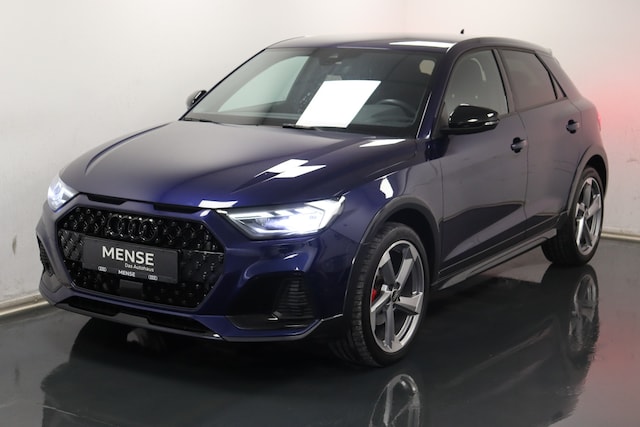 Audi A1 35 TFSI Allstreet S-Tronic