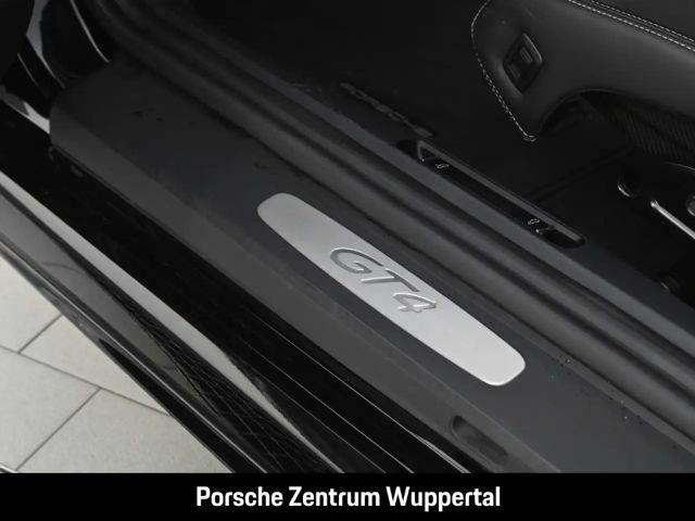 Porsche Cayman 718 Coupé