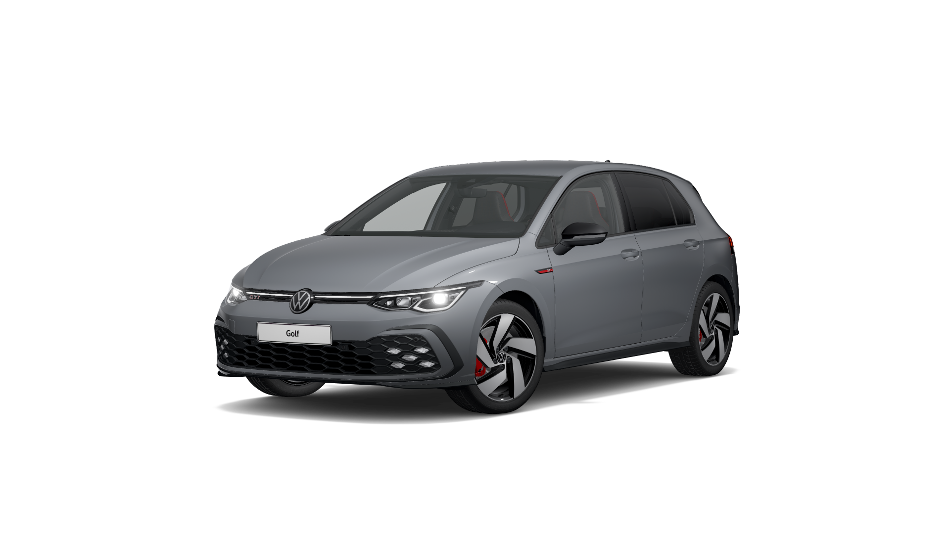 Volkswagen Golf 2.0 TSI DSG GTI Golf VIII