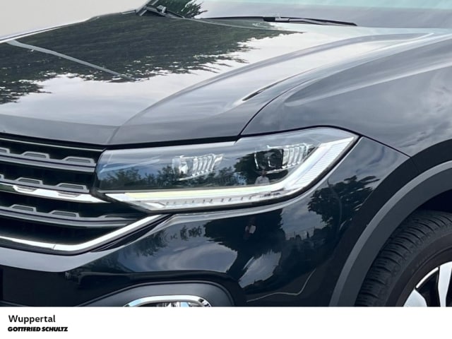 Volkswagen T-Cross 1.0 TSI