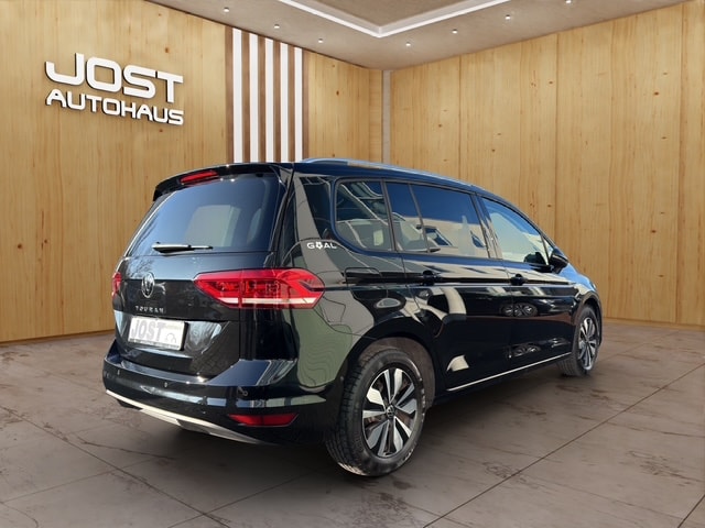 Volkswagen Touran 1.5 TSI DSG