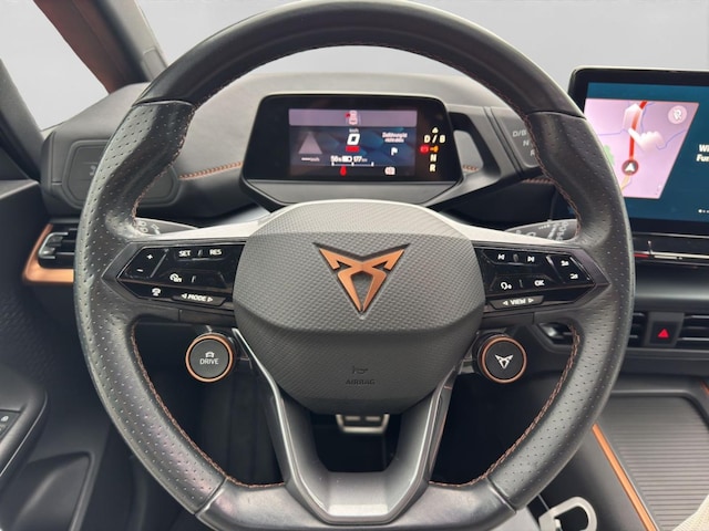 Cupra Born 77 kWh eBoost