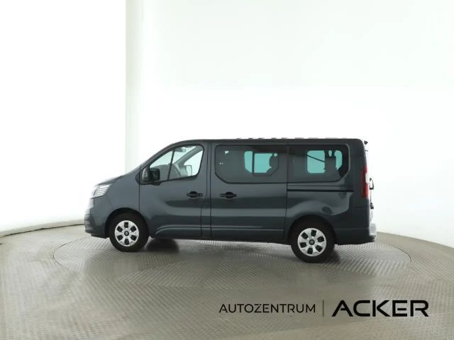 Renault Trafic Blue Combi Evolution