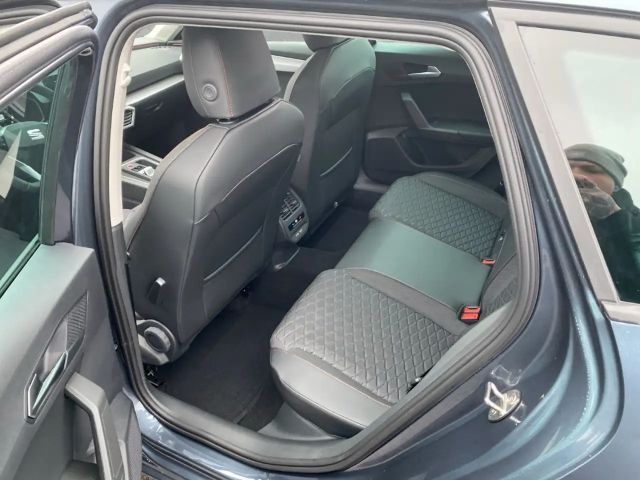 Seat Leon 2.0 TDI FR-lijn Sportstourer