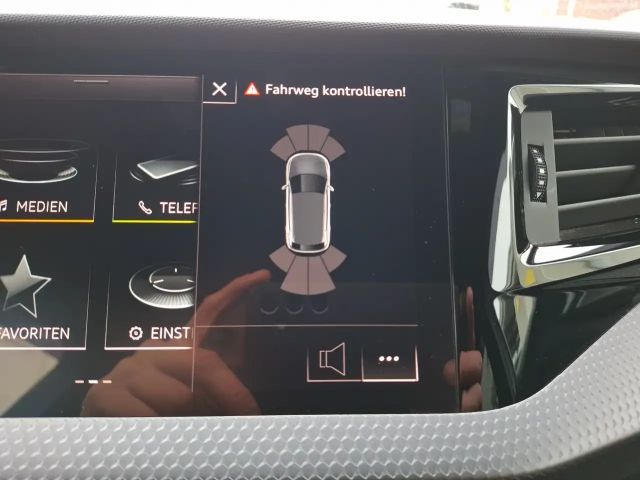 Audi A1 25 TFSI S-Line S-Tronic Sportback